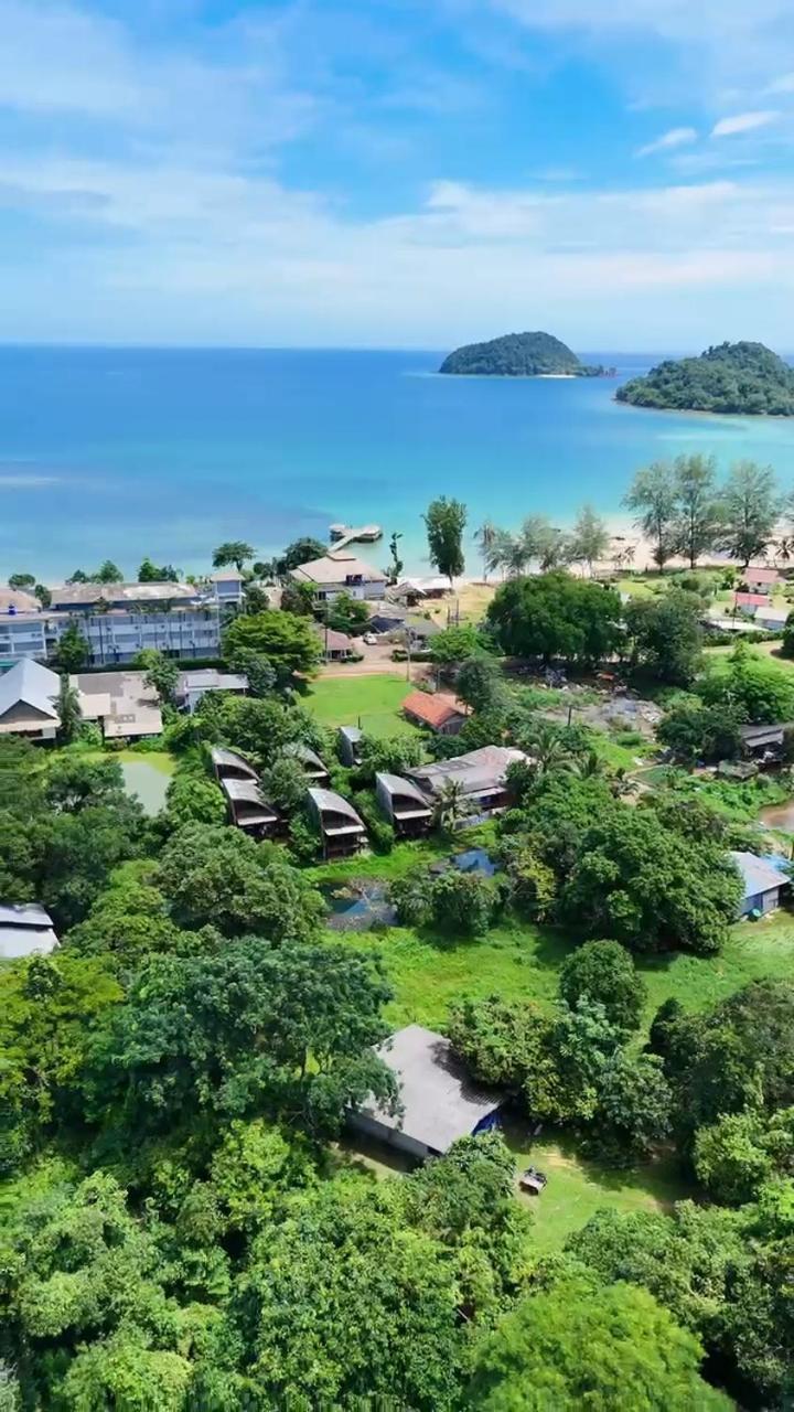 Villa Koh Mak Living Exterior foto