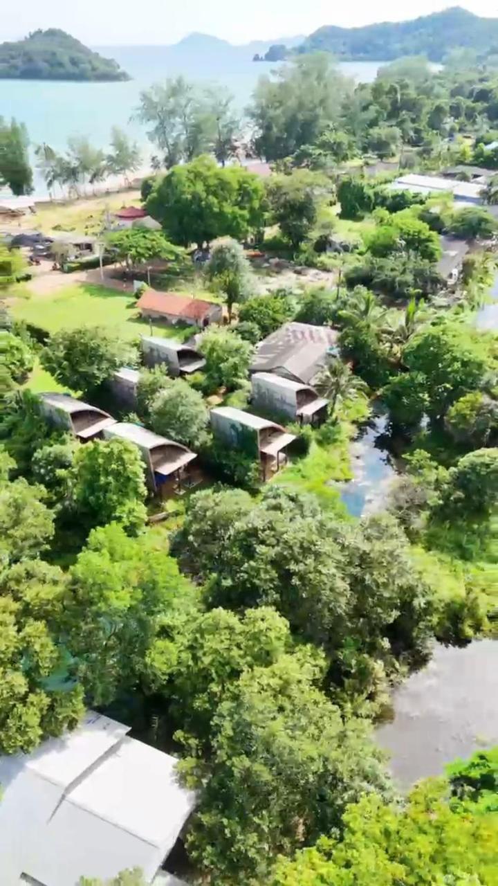 Villa Koh Mak Living Exterior foto