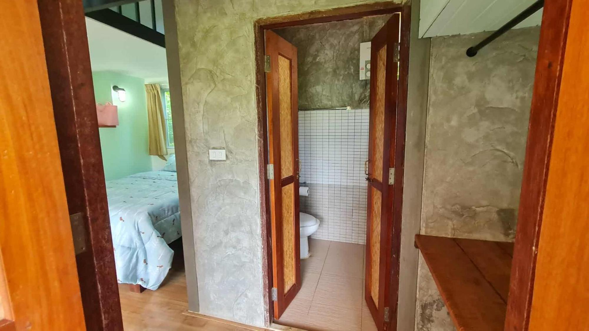 Villa Koh Mak Living Exterior foto
