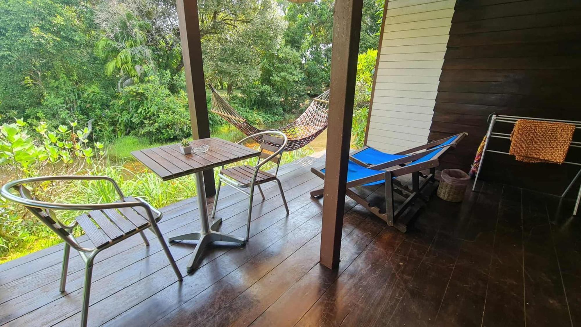 Villa Koh Mak Living Exterior foto