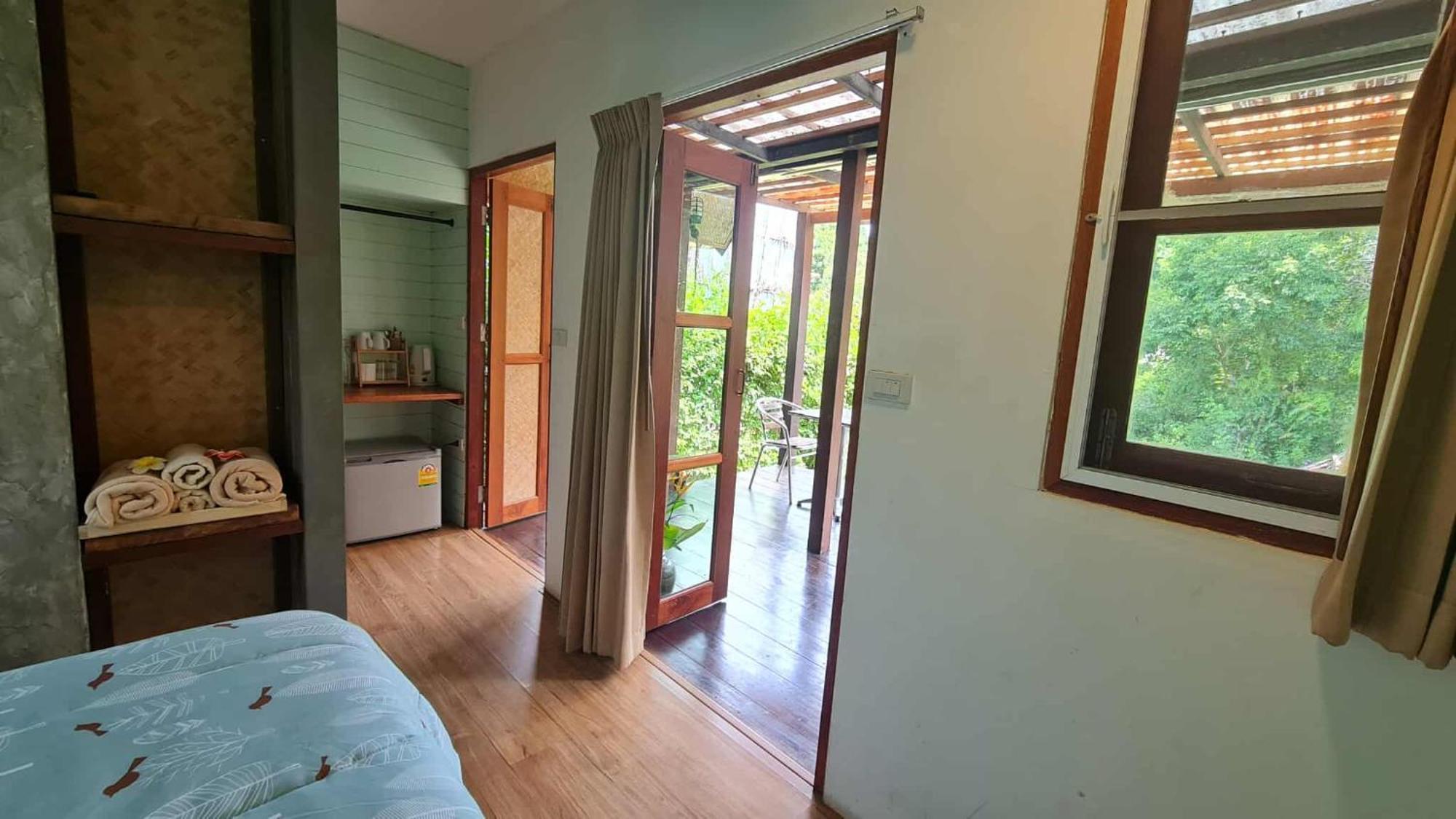 Villa Koh Mak Living Exterior foto